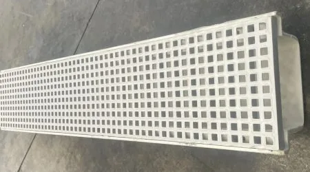 kompozit kanal ızgarası ctp kanal ızgarası