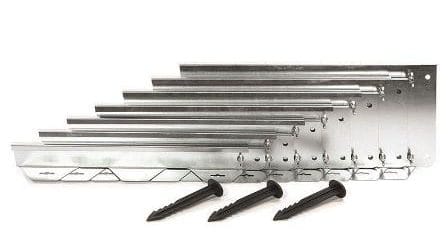 metal çim ayırıcı