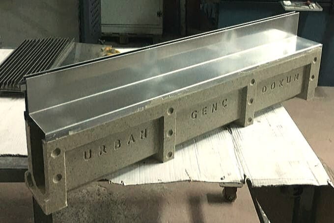 paslanmaz fuga galvaniz fuga