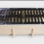 döküm kanal ızgarası