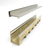 paslanmaz fuga kanal