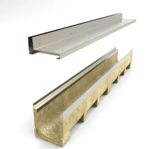 paslanmaz fuga kanal