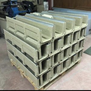 polimer kanal ölçüleri